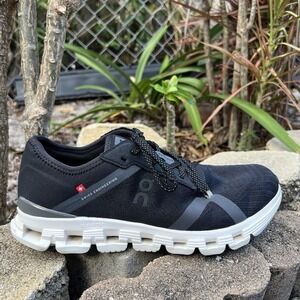 On Running Cloud X 4 AD Black Asphalt 3WF10170397 Women's 8.5